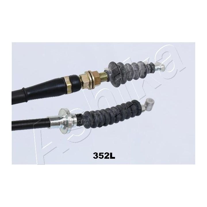 Trosas, stovėjimo stabdys ASHIKA 131-03-352L