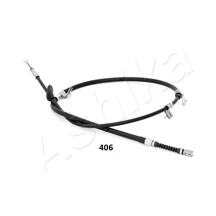 Trosas, stovėjimo stabdys ASHIKA 131-04-406