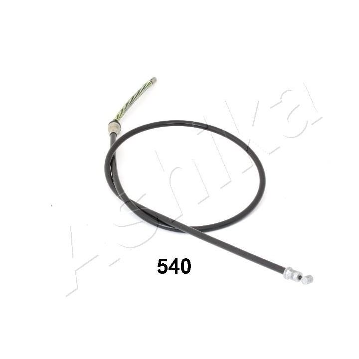 Trosas, stovėjimo stabdys ASHIKA 131-05-540