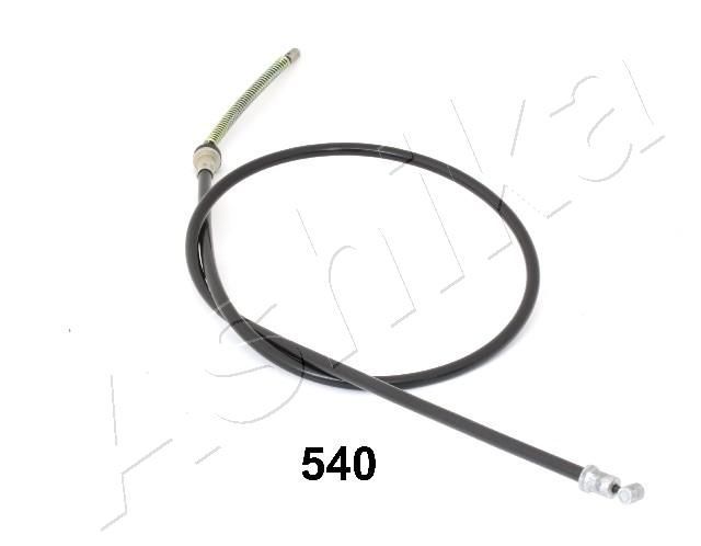 Trosas, stovėjimo stabdys ASHIKA 131-05-540