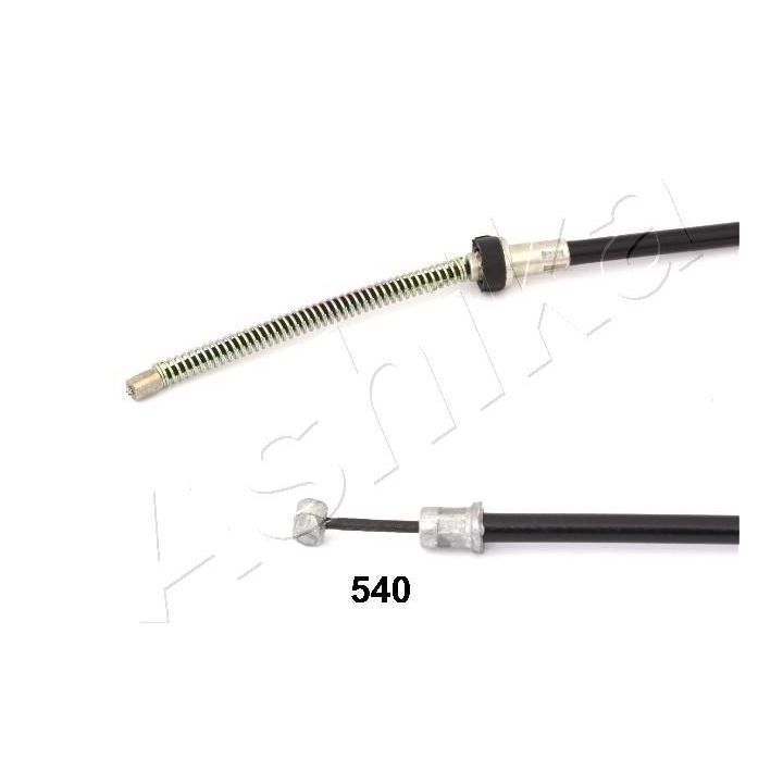 Trosas, stovėjimo stabdys ASHIKA 131-05-540