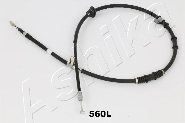 Trosas, stovėjimo stabdys ASHIKA 131-05-560L