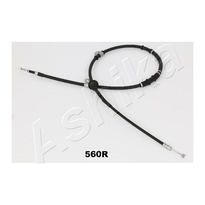 Trosas, stovėjimo stabdys ASHIKA 131-05-560R