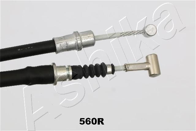 Trosas, stovėjimo stabdys ASHIKA 131-05-560R