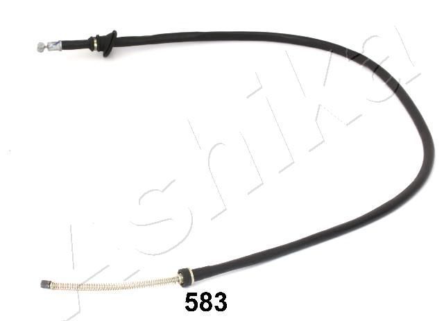 Trosas, stovėjimo stabdys ASHIKA 131-05-583