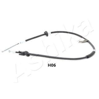 Trosas, stovėjimo stabdys ASHIKA 131-0H-H06