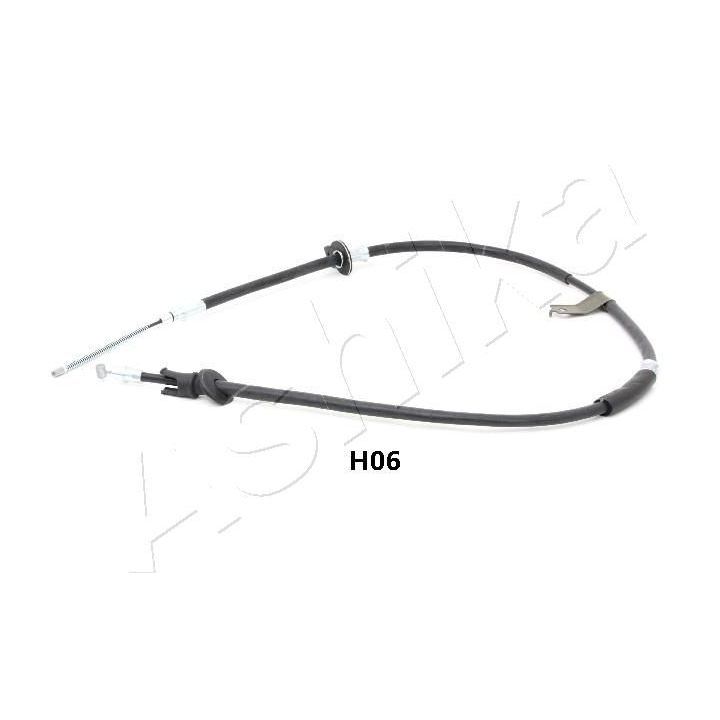 Trosas, stovėjimo stabdys ASHIKA 131-0H-H06