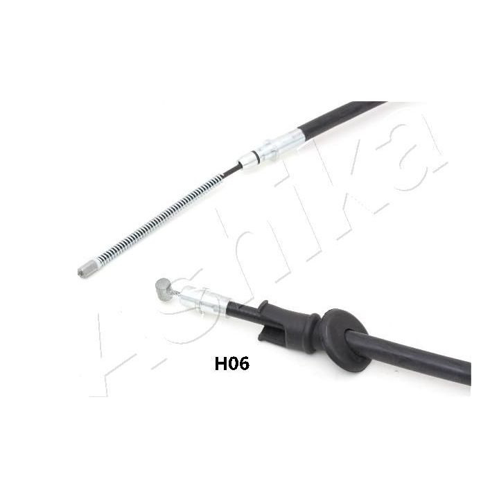 Trosas, stovėjimo stabdys ASHIKA 131-0H-H06