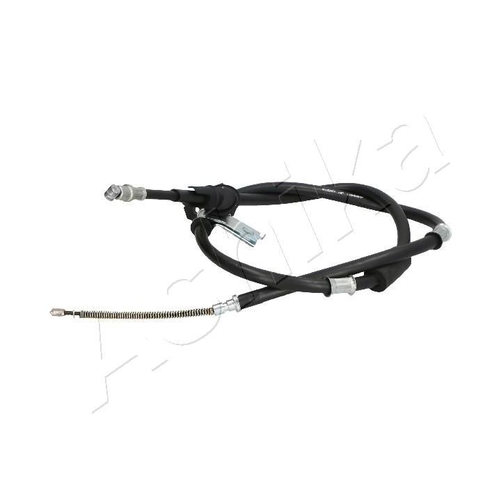 Trosas, stovėjimo stabdys ASHIKA 131-0H-H10