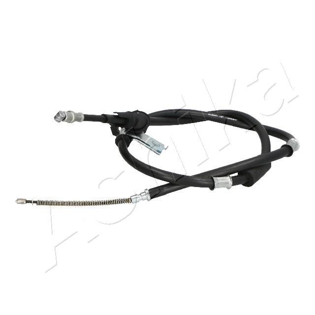 Trosas, stovėjimo stabdys ASHIKA 131-0H-H10