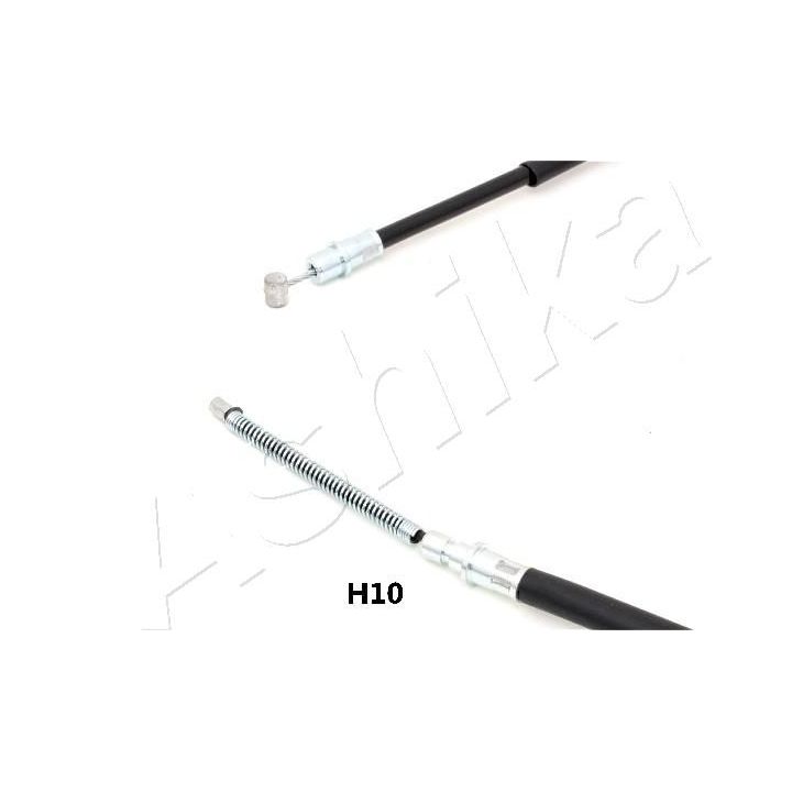 Trosas, stovėjimo stabdys ASHIKA 131-0H-H10