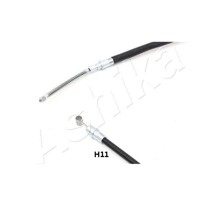 Trosas, stovėjimo stabdys ASHIKA 131-0H-H11