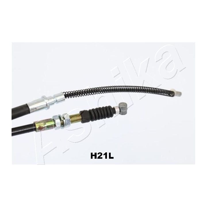 Trosas, stovėjimo stabdys ASHIKA 131-0H-H21L