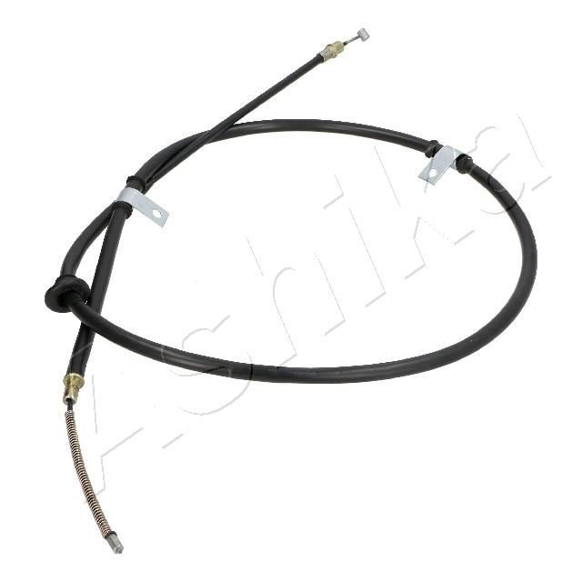 Trosas, stovėjimo stabdys ASHIKA 131-0H-H47R