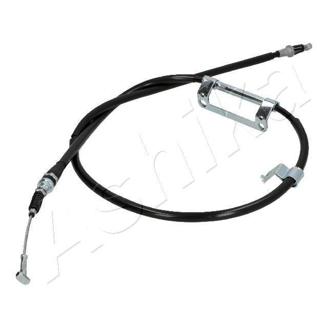 Trosas, stovėjimo stabdys ASHIKA 131-0K-K18L