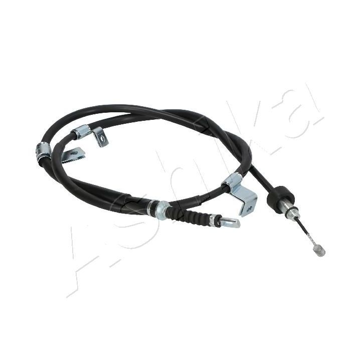 Trosas, stovėjimo stabdys ASHIKA 131-0K-K34L