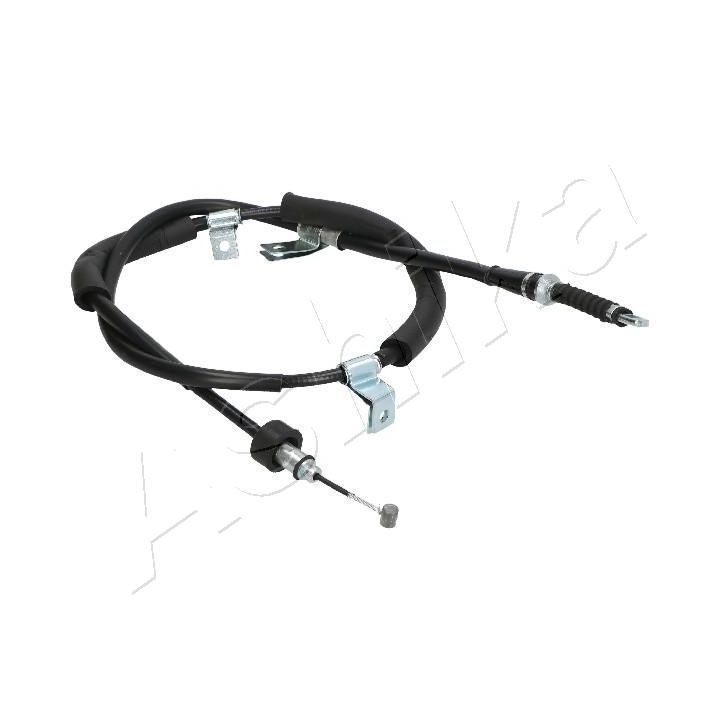 Trosas, stovėjimo stabdys ASHIKA 131-0K-K34R