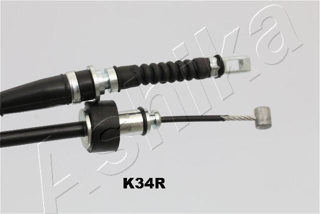 Trosas, stovėjimo stabdys ASHIKA 131-0K-K34R