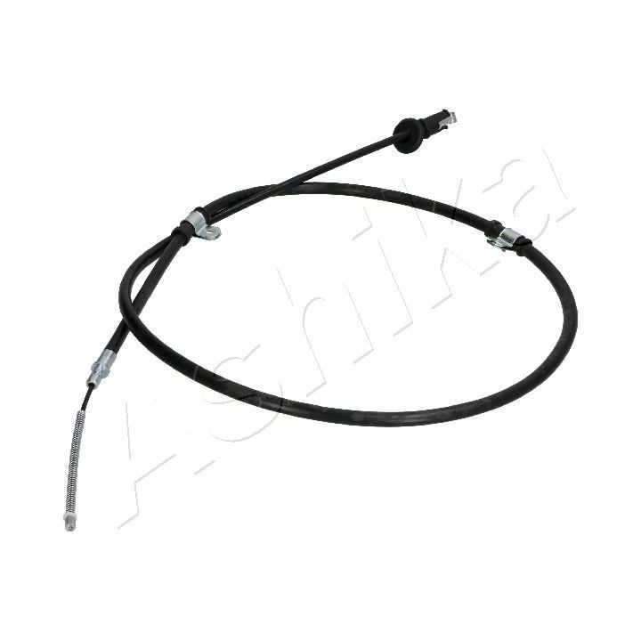 Trosas, stovėjimo stabdys ASHIKA 131-0K-K35L