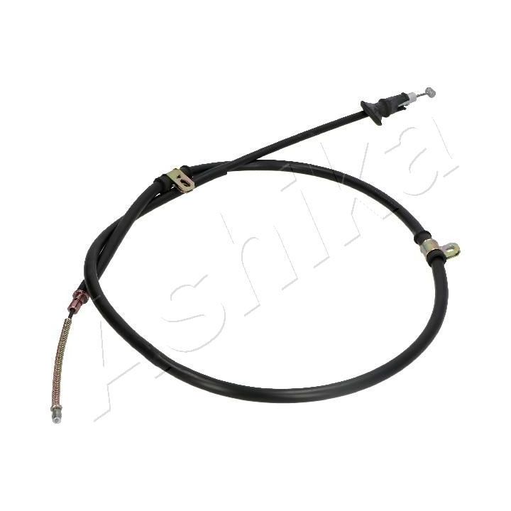 Trosas, stovėjimo stabdys ASHIKA 131-0K-K35R