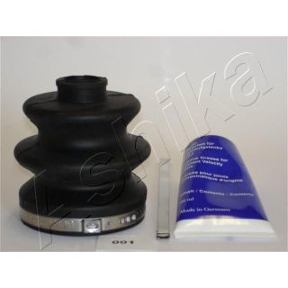 Gofruotoji membrana, kardaninis velenas ASHIKA 63-00-001