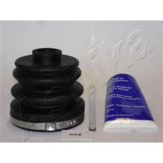 Gofruotoji membrana, kardaninis velenas ASHIKA 63-00-002