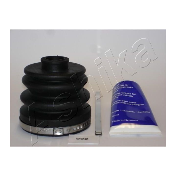 Gofruotoji membrana, kardaninis velenas ASHIKA 63-00-002