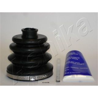 Gofruotoji membrana, kardaninis velenas ASHIKA 63-00-005