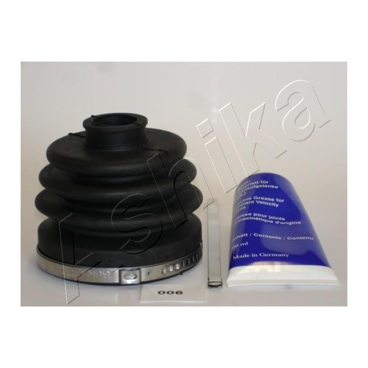 Gofruotoji membrana, kardaninis velenas ASHIKA 63-00-006