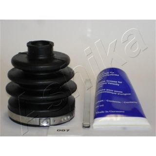 Gofruotoji membrana, kardaninis velenas ASHIKA 63-00-007