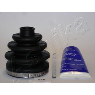 Gofruotoji membrana, kardaninis velenas ASHIKA 63-00-016