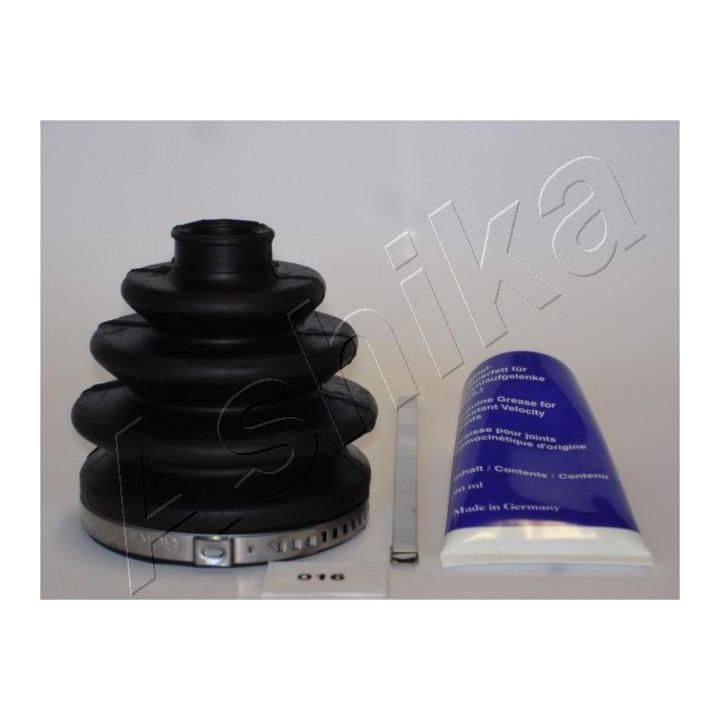 Gofruotoji membrana, kardaninis velenas ASHIKA 63-00-016