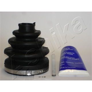 Gofruotoji membrana, kardaninis velenas ASHIKA 63-00-019