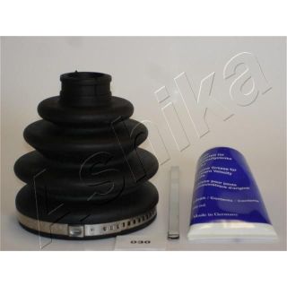 Gofruotoji membrana, kardaninis velenas ASHIKA 63-00-030