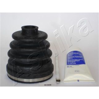 Gofruotoji membrana, kardaninis velenas ASHIKA 63-00-038