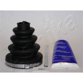 Gofruotoji membrana, kardaninis velenas ASHIKA 63-00-053