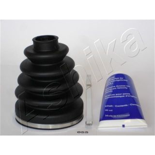 Gofruotoji membrana, kardaninis velenas ASHIKA 63-00-055