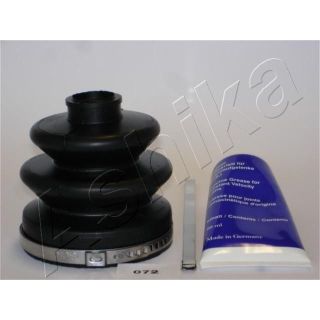 Gofruotoji membrana, kardaninis velenas ASHIKA 63-00-072