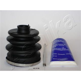 Gofruotoji membrana, kardaninis velenas ASHIKA 63-00-079