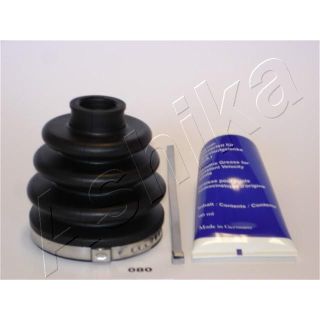 Gofruotoji membrana, kardaninis velenas ASHIKA 63-00-080