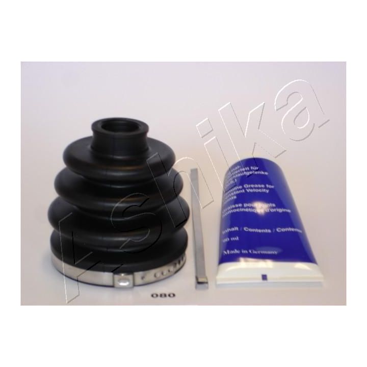 Gofruotoji membrana, kardaninis velenas ASHIKA 63-00-080