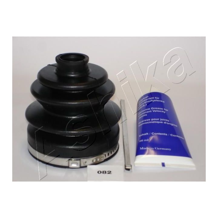 Gofruotoji membrana, kardaninis velenas ASHIKA 63-00-082