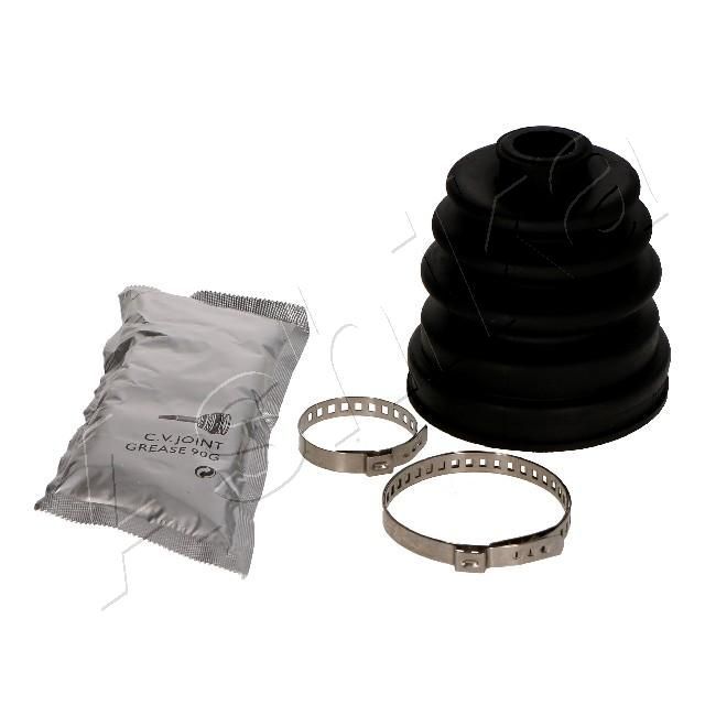 Gofruotoji membrana, kardaninis velenas ASHIKA 63-00-087