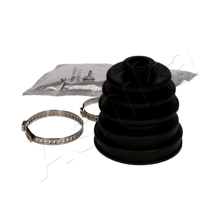 Gofruotoji membrana, kardaninis velenas ASHIKA 63-00-087