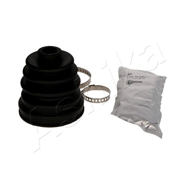 Gofruotoji membrana, kardaninis velenas ASHIKA 63-00-087