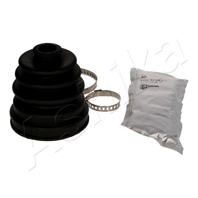 Gofruotoji membrana, kardaninis velenas ASHIKA 63-00-087