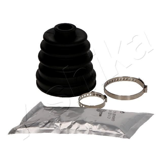 Gofruotoji membrana, kardaninis velenas ASHIKA 63-00-087