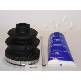 Gofruotoji membrana, kardaninis velenas ASHIKA 63-00-094