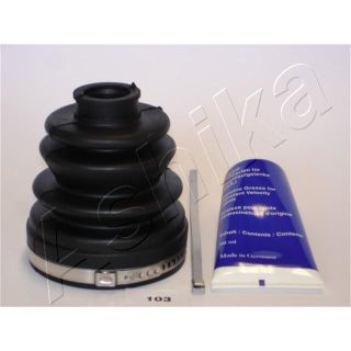 Gofruotoji membrana, kardaninis velenas ASHIKA 63-01-103