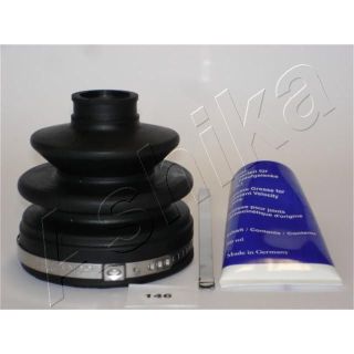 Gofruotoji membrana, kardaninis velenas ASHIKA 63-01-146